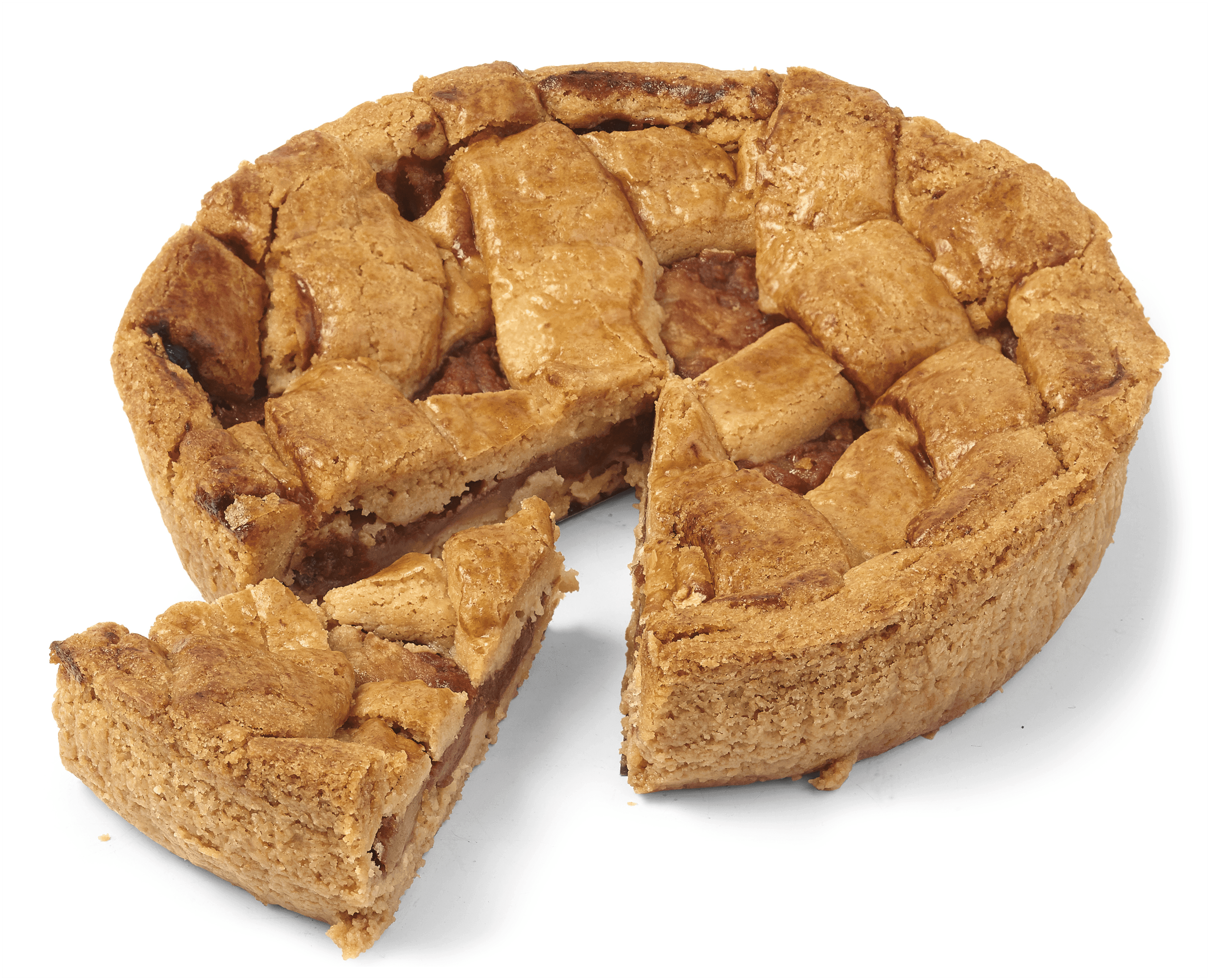 Lekkerste appeltaart
