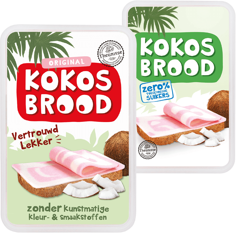 Kokosbrood