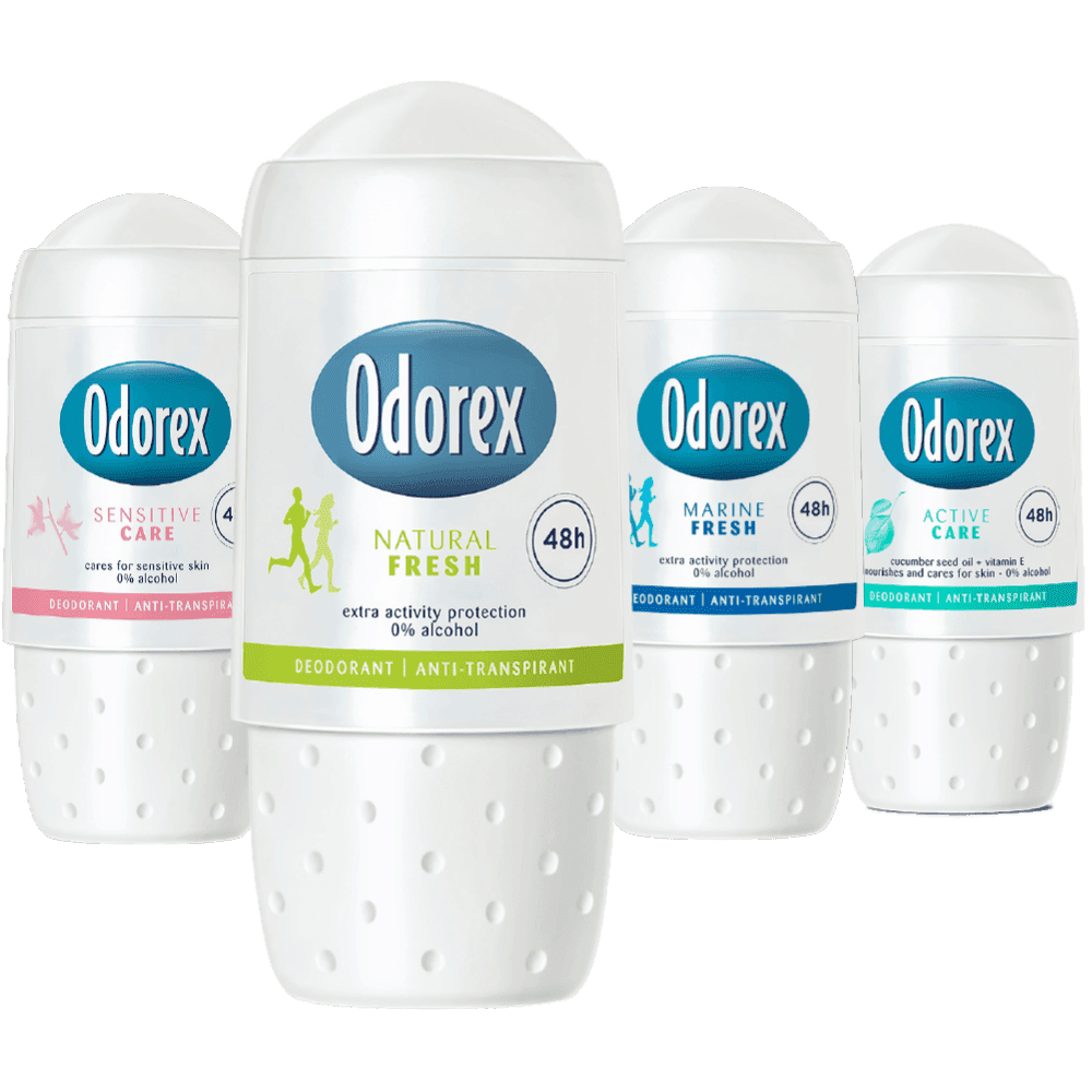 Deodorant
