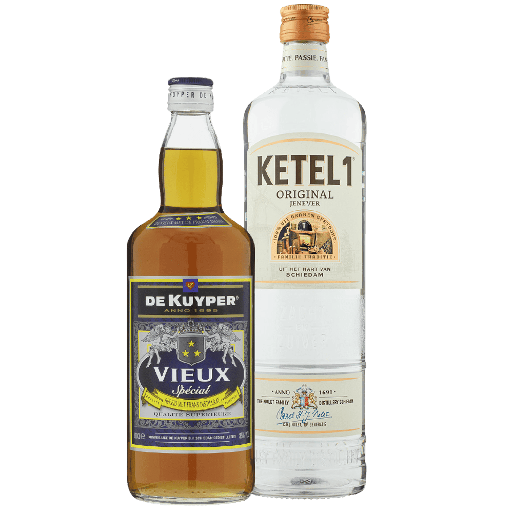 De Kuyper Vieux