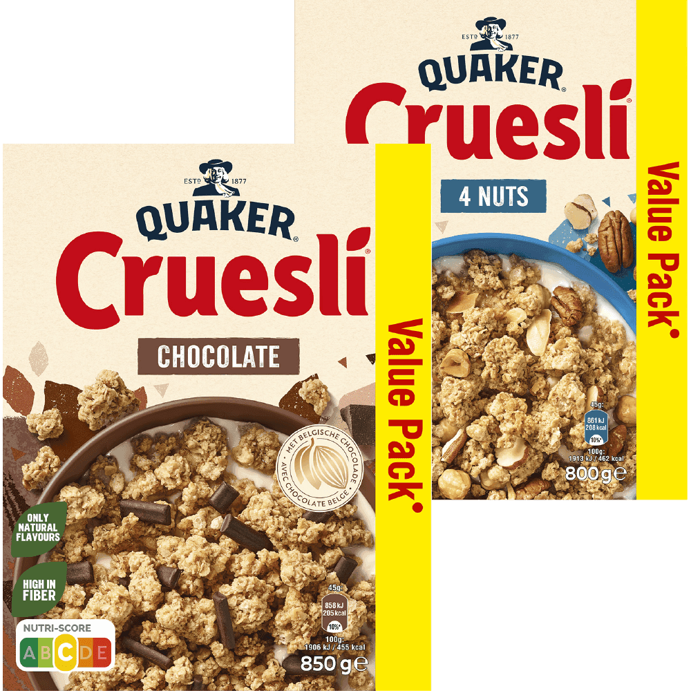 Cruesli