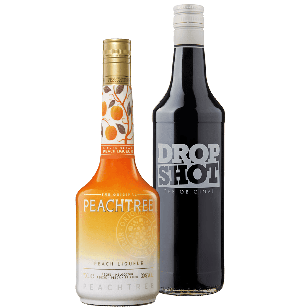 Dropshot en peachtree