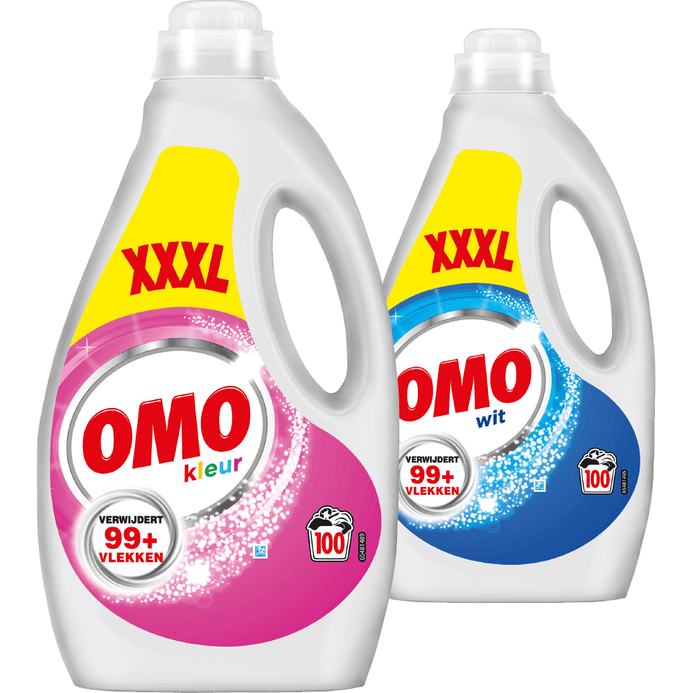 Vloeibaar wasmiddel