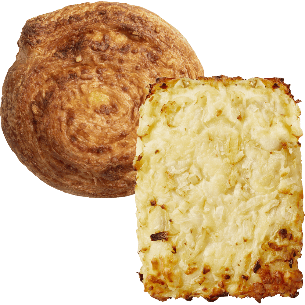 Mini kaasuienkruier en kaasswirl