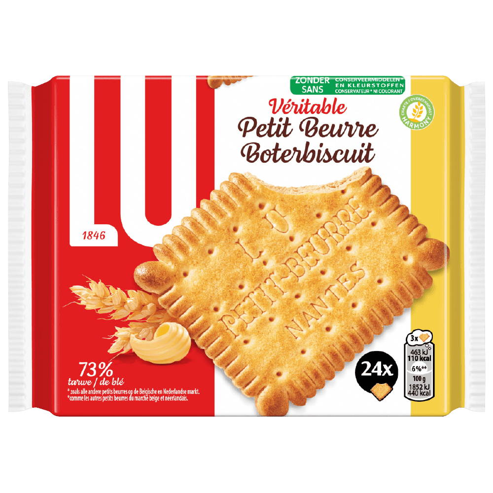 Boterbiscuits