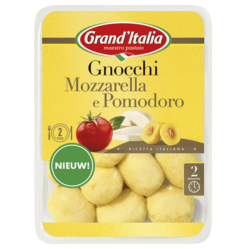 Gevulde Gnocchi