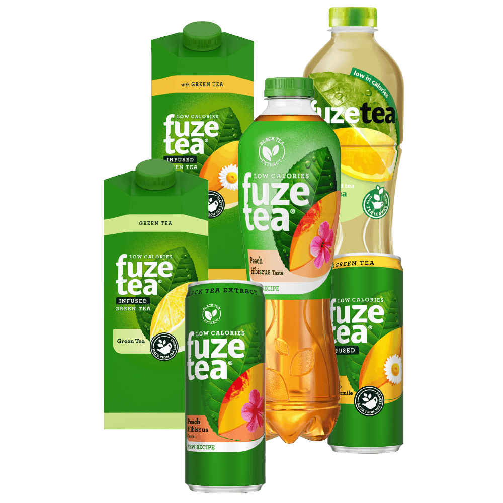 Alle Fuze Tea
