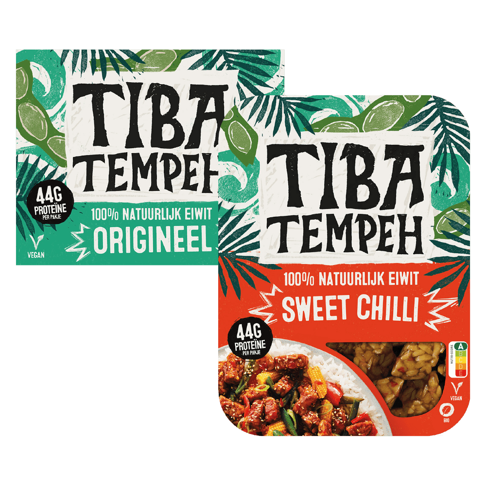 Alle Tiba Tempeh