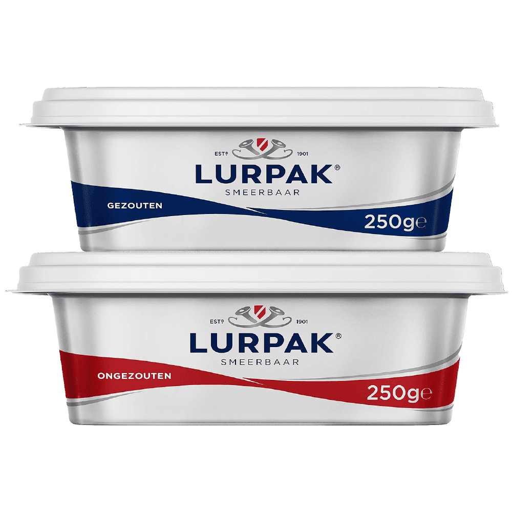 Alle Lurpak