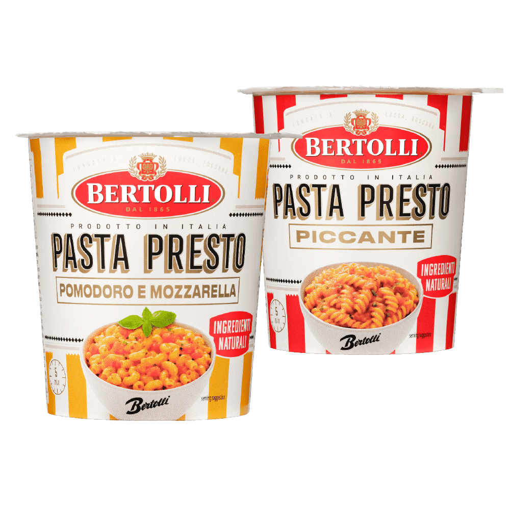 Pasta Presto