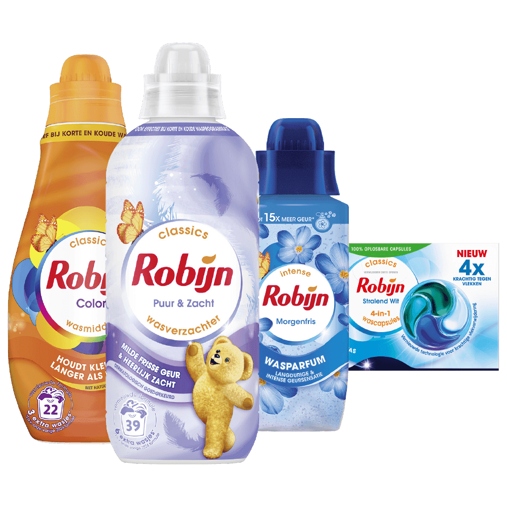 Alle Robijn