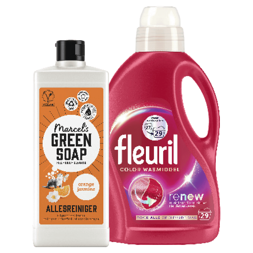 Marcel's Green Soap