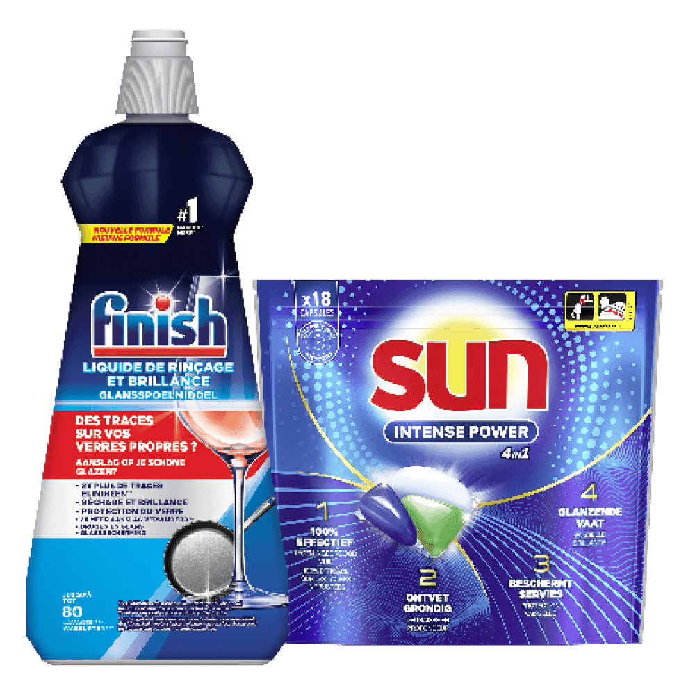 Alle Finish en Sun