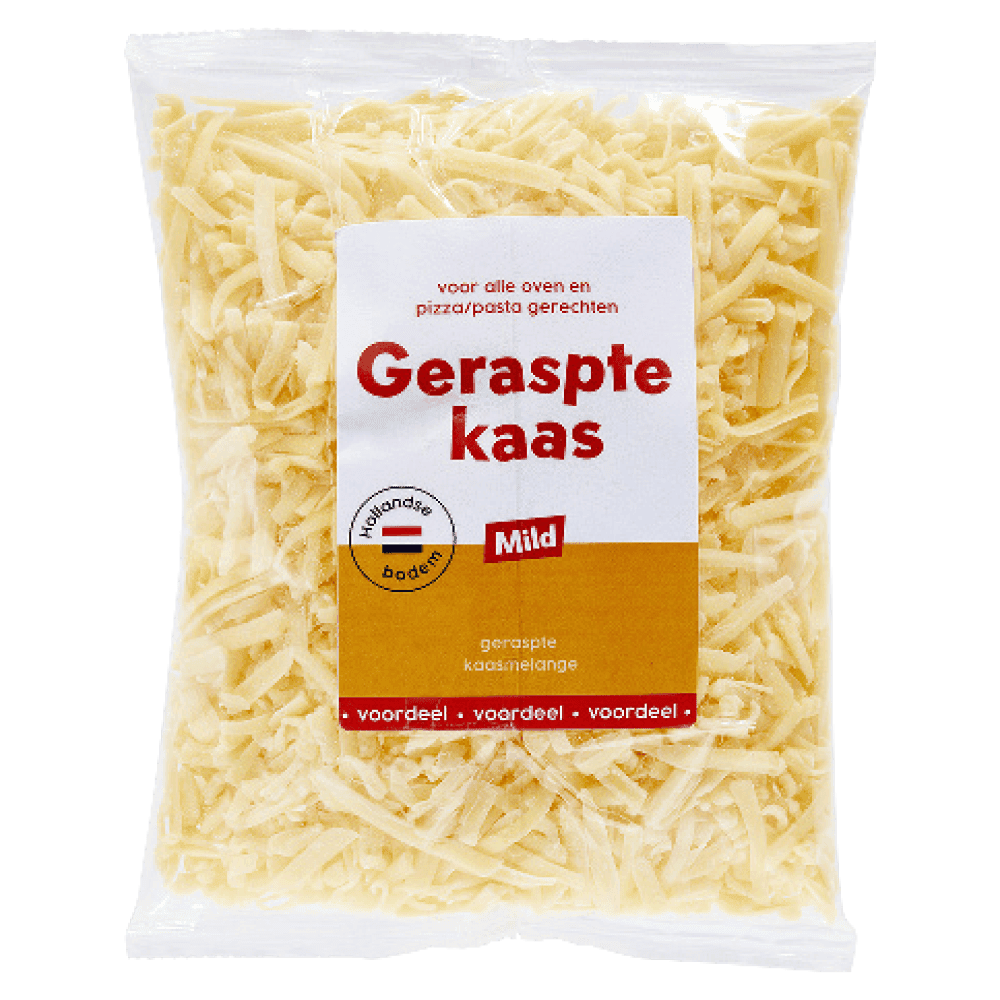 Mild en pittig