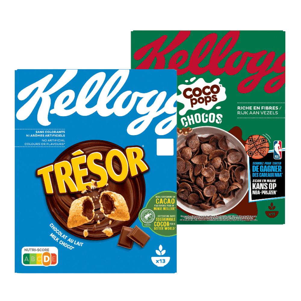 Alle Kellogg's
