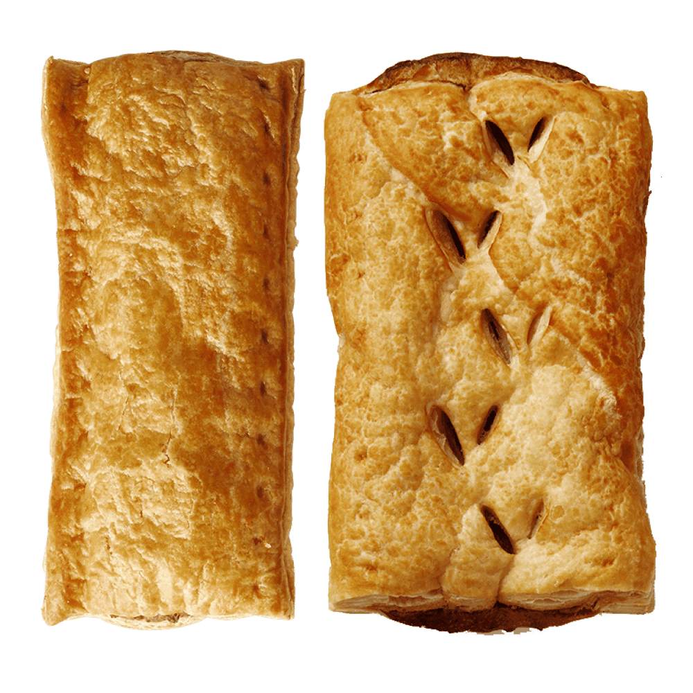 Saucijzenbroodjes