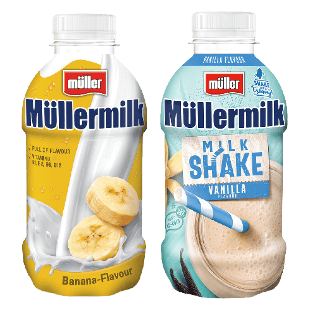 Alle Müllermilk