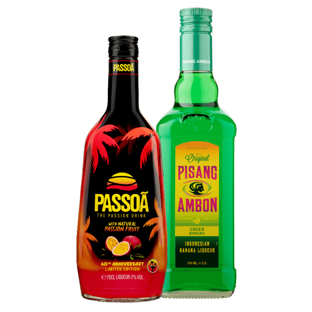 Passoã en Pisang Ambon
