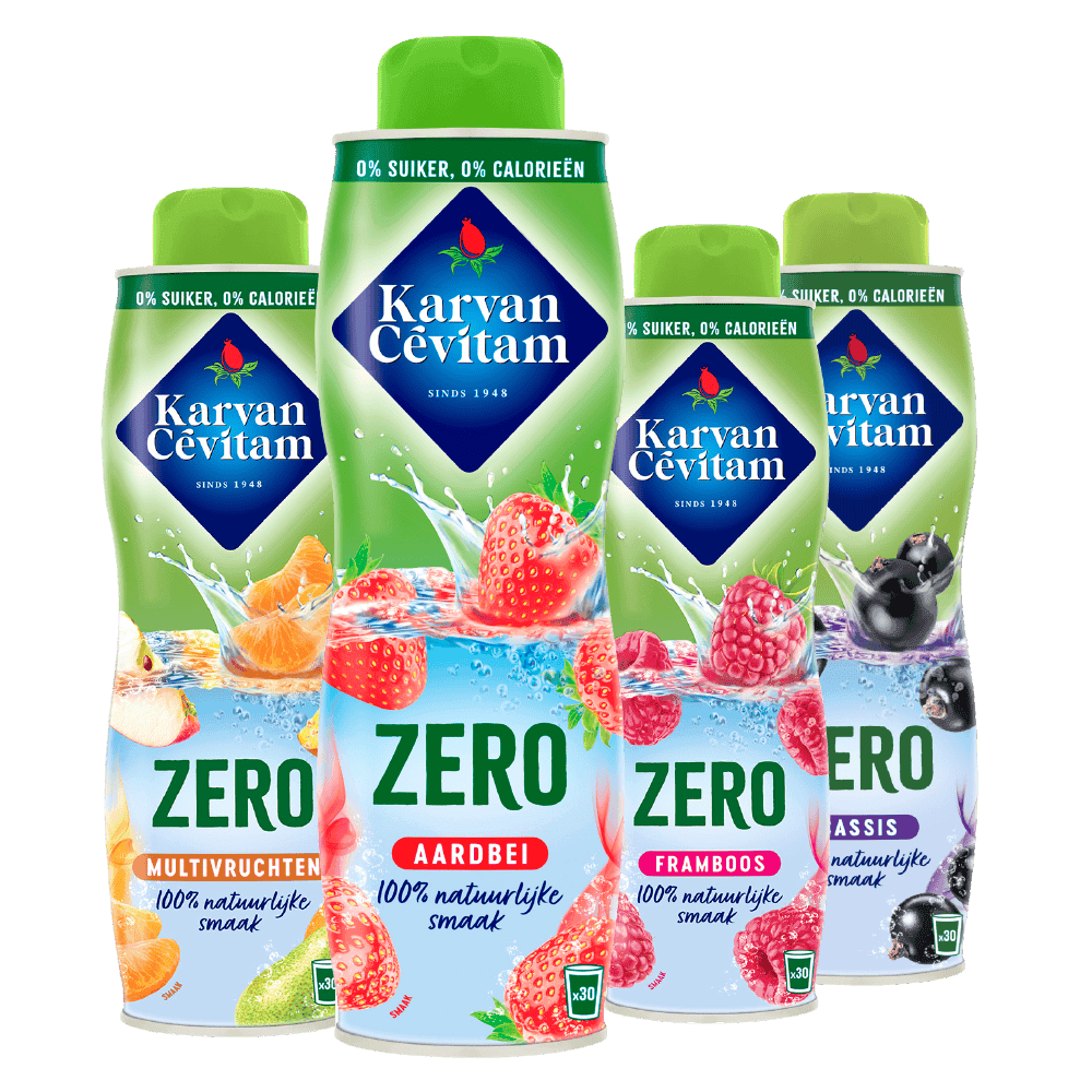Karvan Cevitam Zero