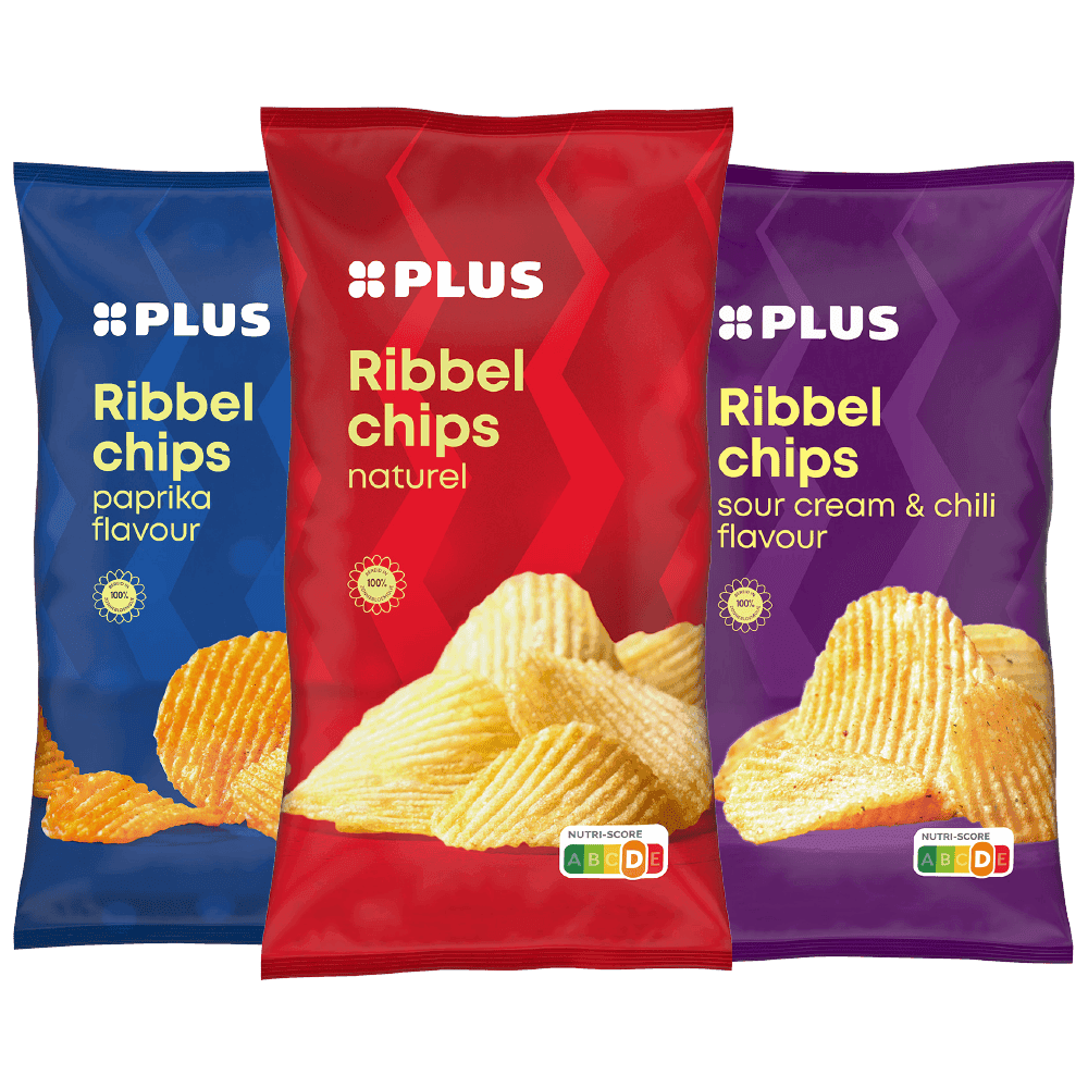 Ribbelchips