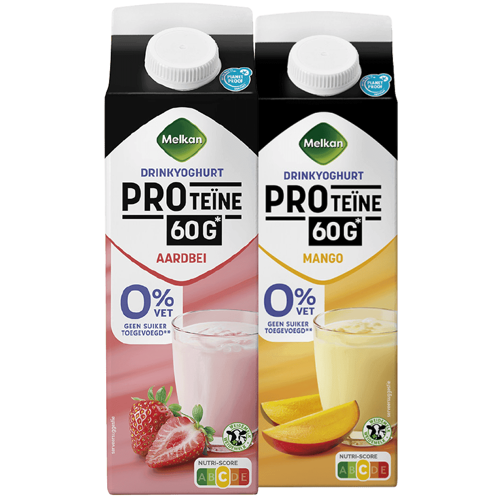 High Protein Drinkyoghurt