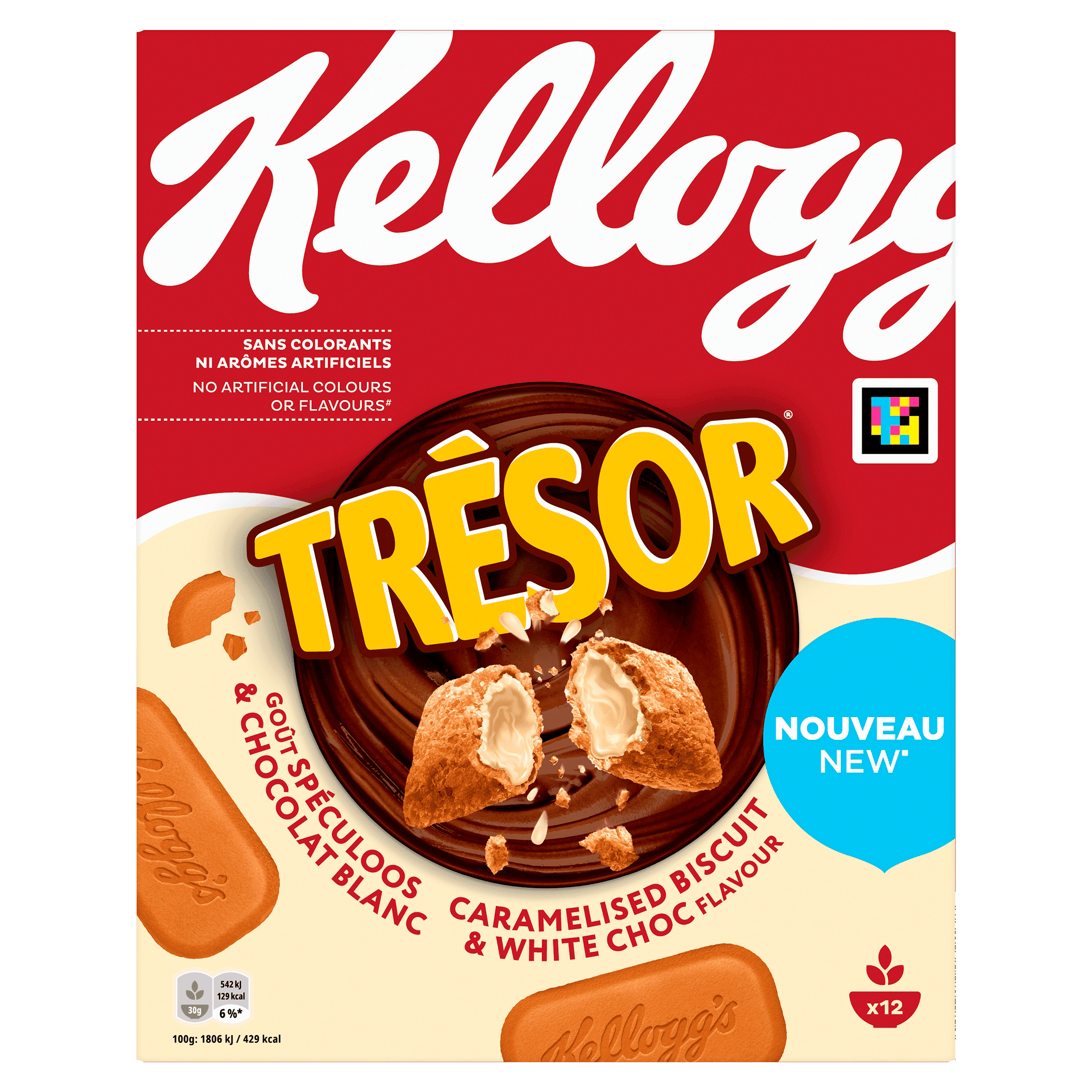 Tresor Speculoos