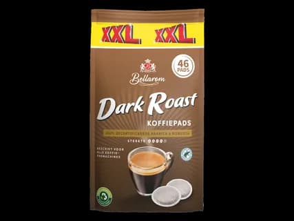 Koffiepads XXL