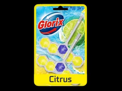GLORIX Toiletblokken