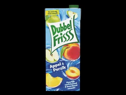 DUBBELFRISSS