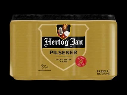 HERTOG JAN Pilsner