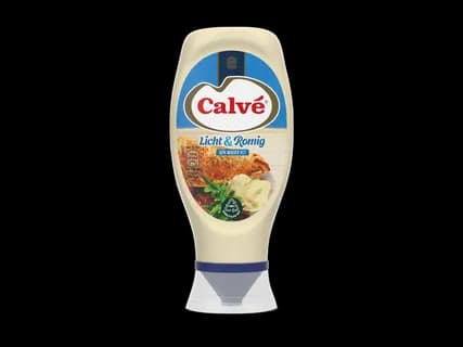 CALVÉ Mayonaise of Yofresh