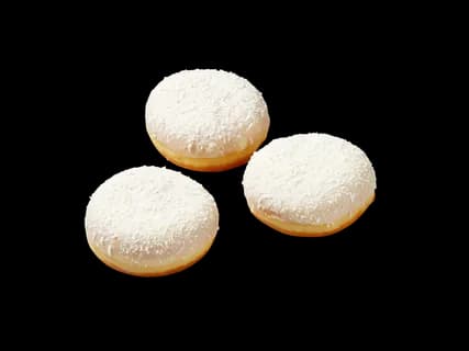Kokos berlinerbol