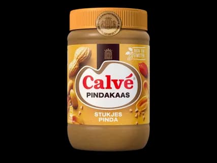 CALVÉ Pindakaas