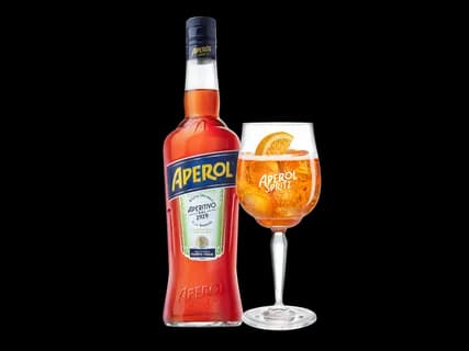 APEROL of APEROL SPRITZ