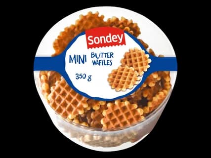 Mini botergaletten