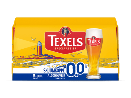 TEXELS SKUUMKOPPE 0.0%