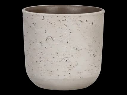 Keramieke pot 'Galestro'