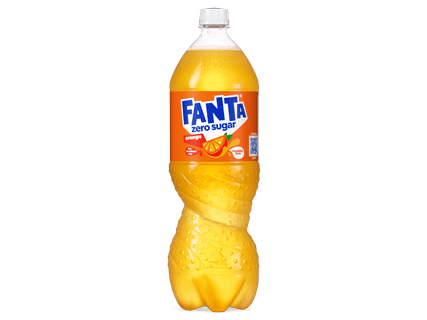 FANTA, FANTA ZERO of SPRITE