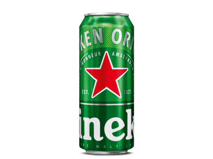 HEINEKEN Bier