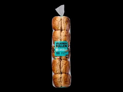 Volkoren bollen