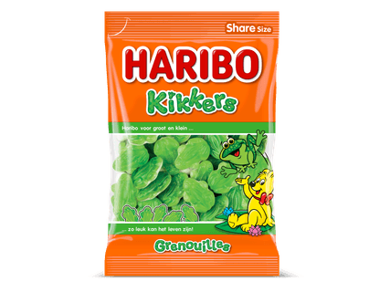HARIBO Starmix of Kikkers