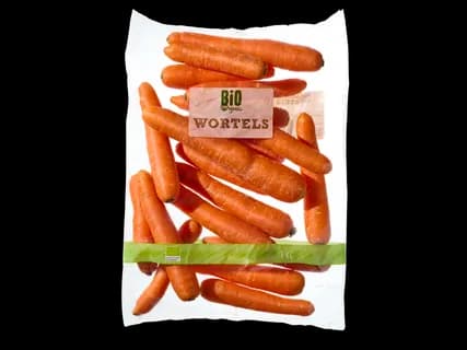 Bio wortels