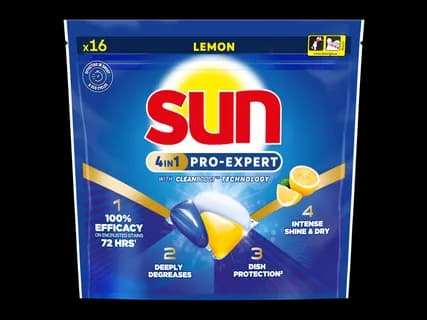 SUN Pro-expert vaatwastabs