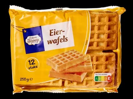 Eierwafels