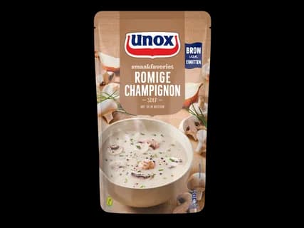 UNOX Soep in zak