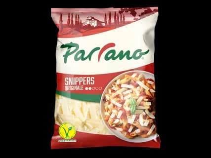 PARRANO Snippers of rasp