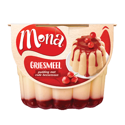 Mona Pudding