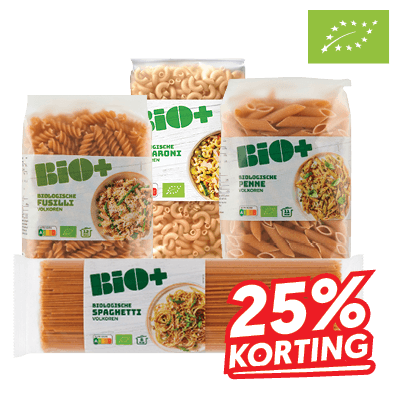Bio+ Pasta