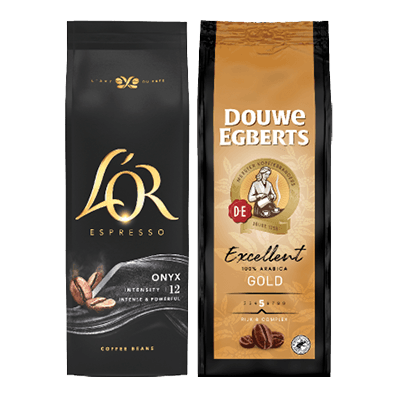 L'or of Excellent Koffiebonen