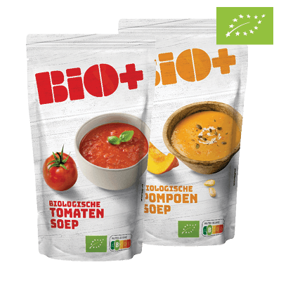 Bio+ Soep In Zak